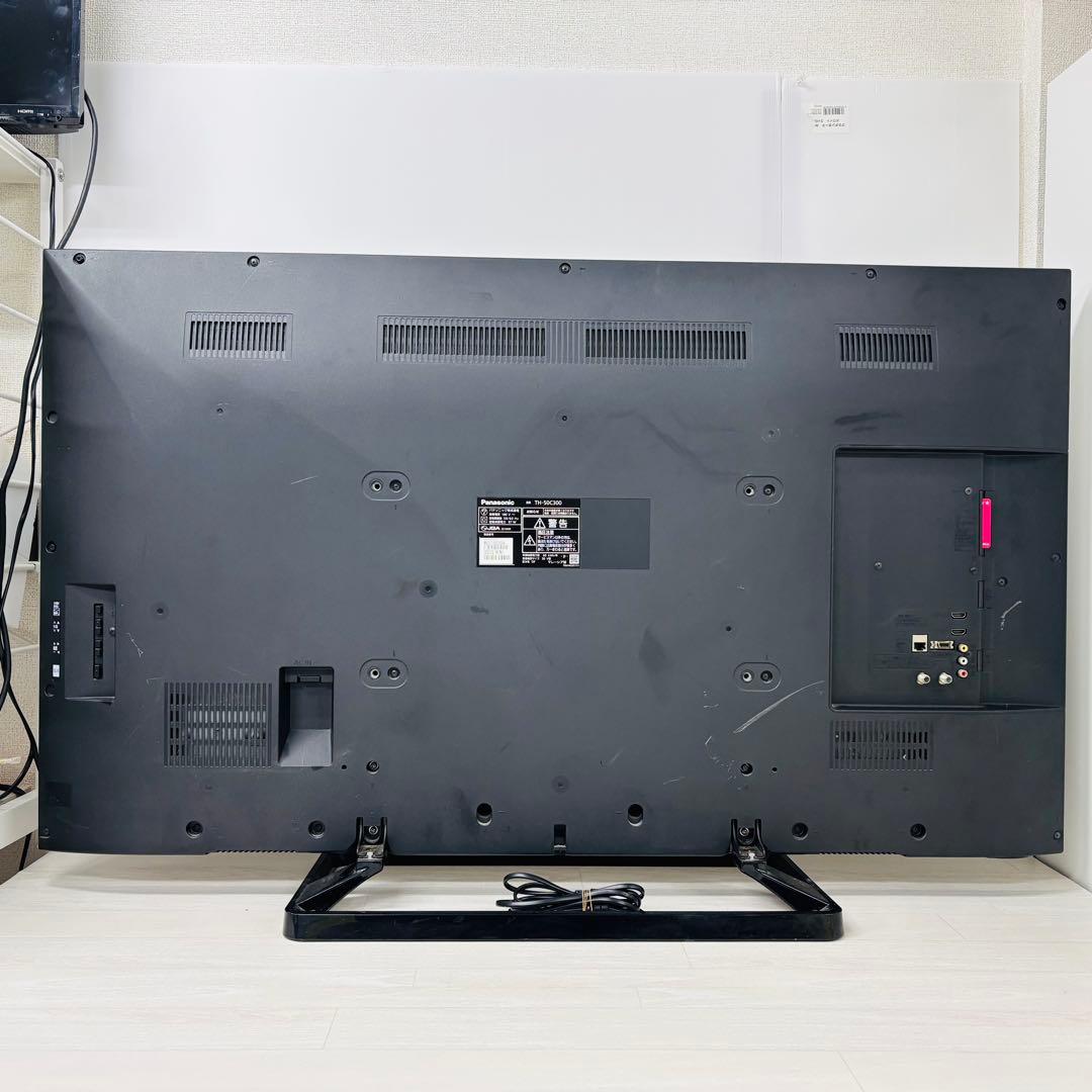 Panasonic 50型 液晶テレビ TH-50C300 2015年製