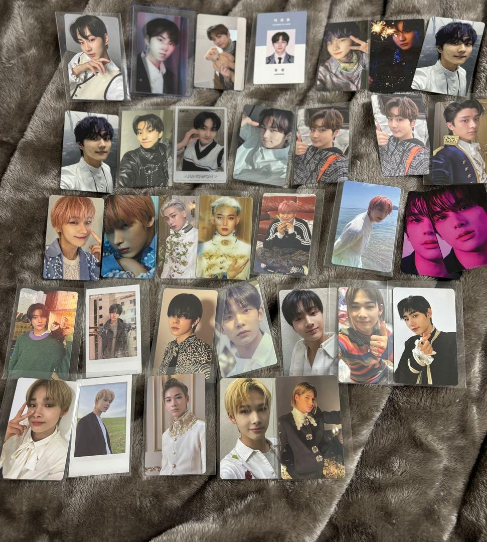 ENHYPENまとめ売り