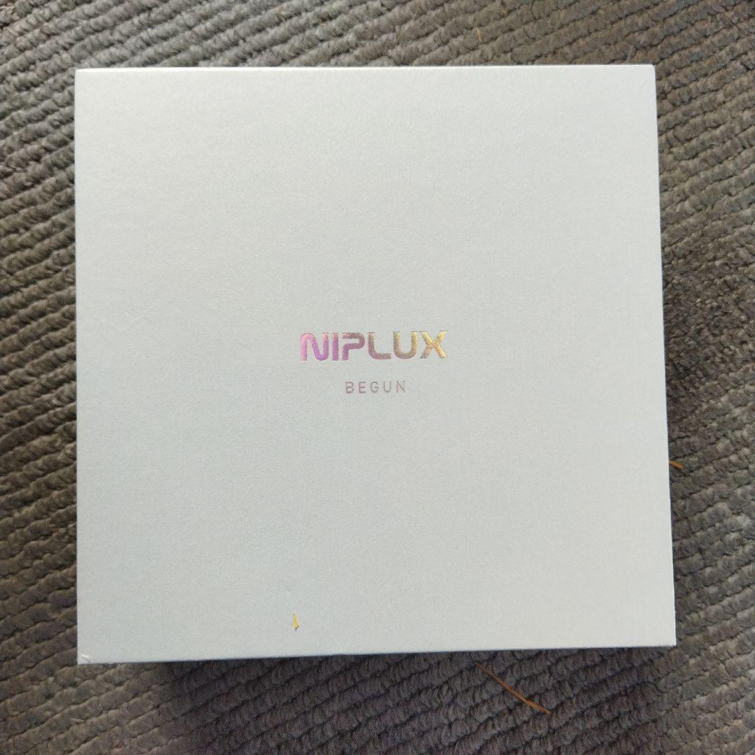新品　NIPLUX　BEGUN　NP‐BG25W　送料込み
