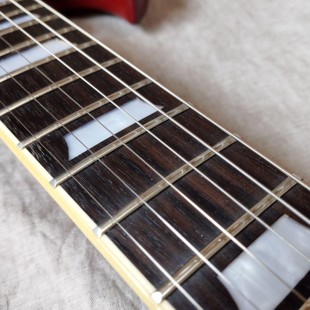 Blitz BSG-61 使用感少なめ セットネックのエレキギター