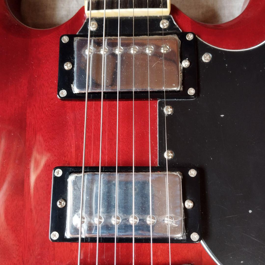 Blitz BSG-61 使用感少なめ セットネックのエレキギター