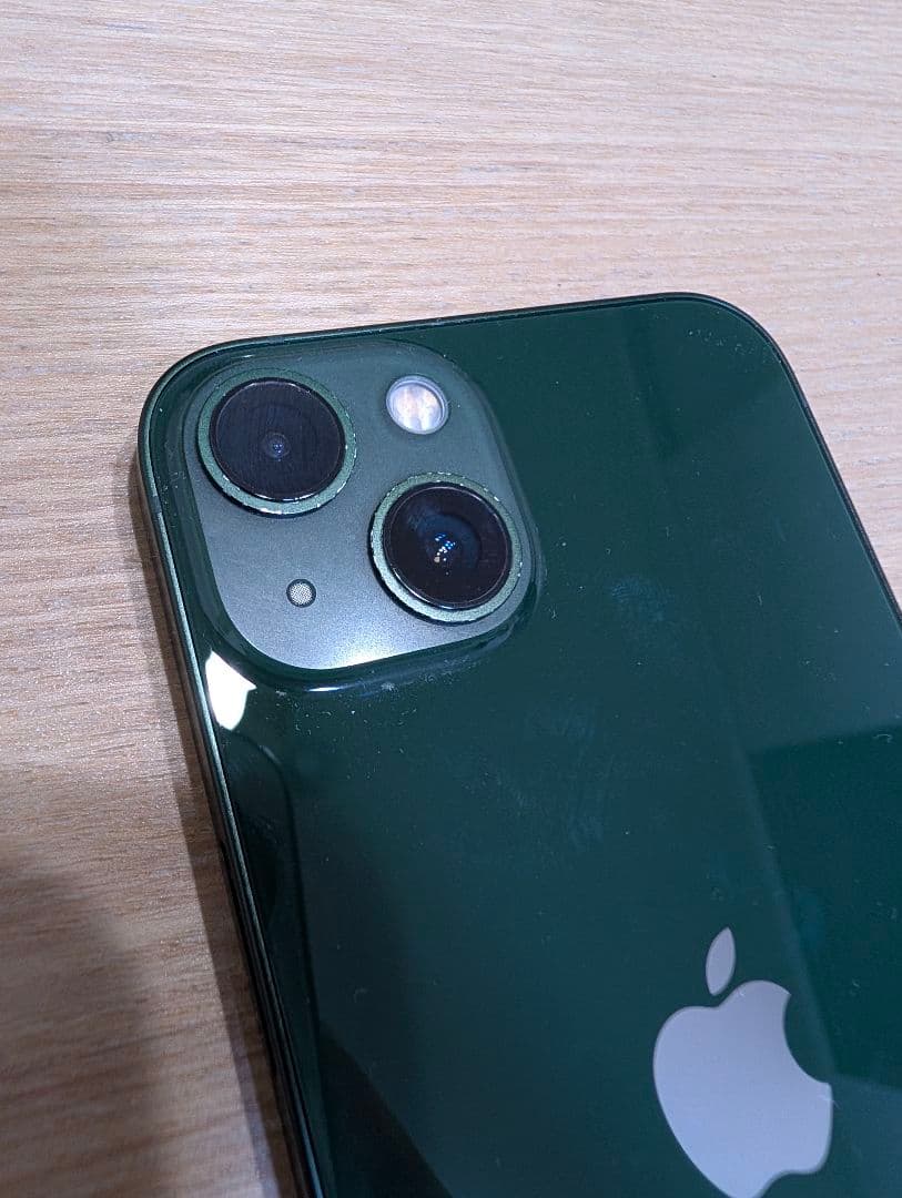 iPhone13 SIMフリー　512GB