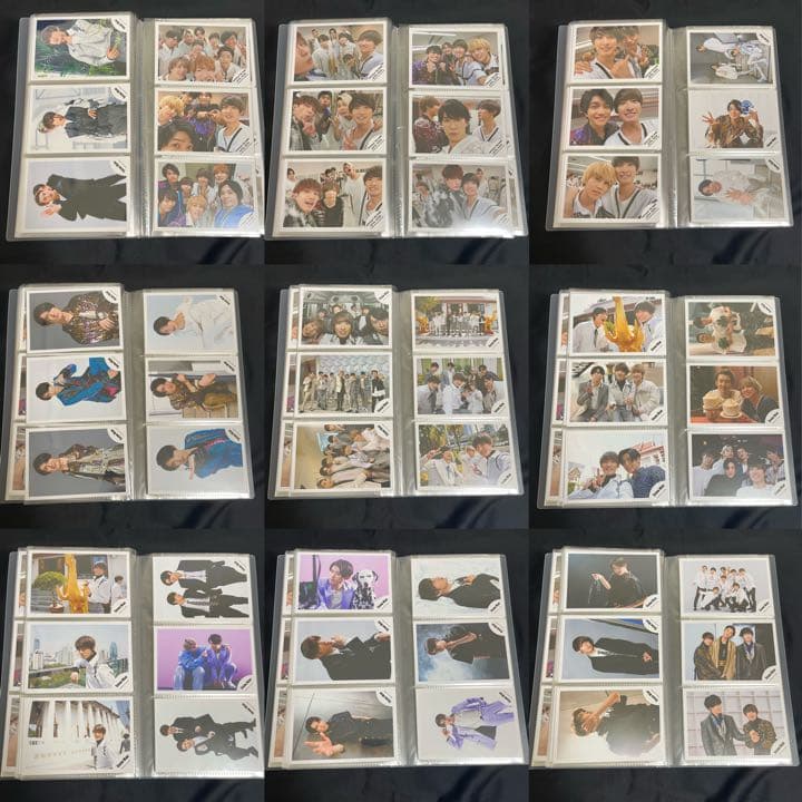  Man 向井康二 公式写真 まとめ売り