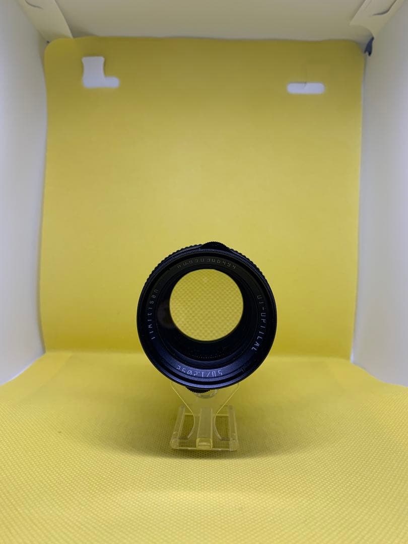 あ*様 美品☆銘匠光学 TTArtisan 50mm f1.2 ソニー　Eマウン