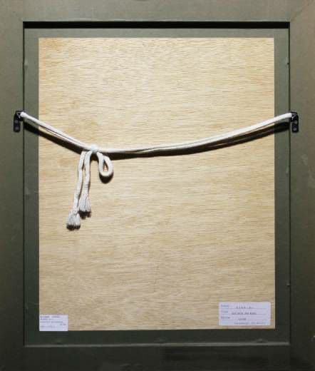 マイケルルー「VIOLINIST AND MODEL」 版画　バイオリン　猫