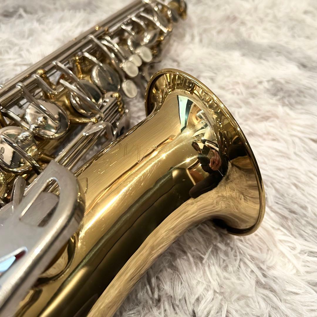 美品 CONN 21M USA アルトサックス ケース付