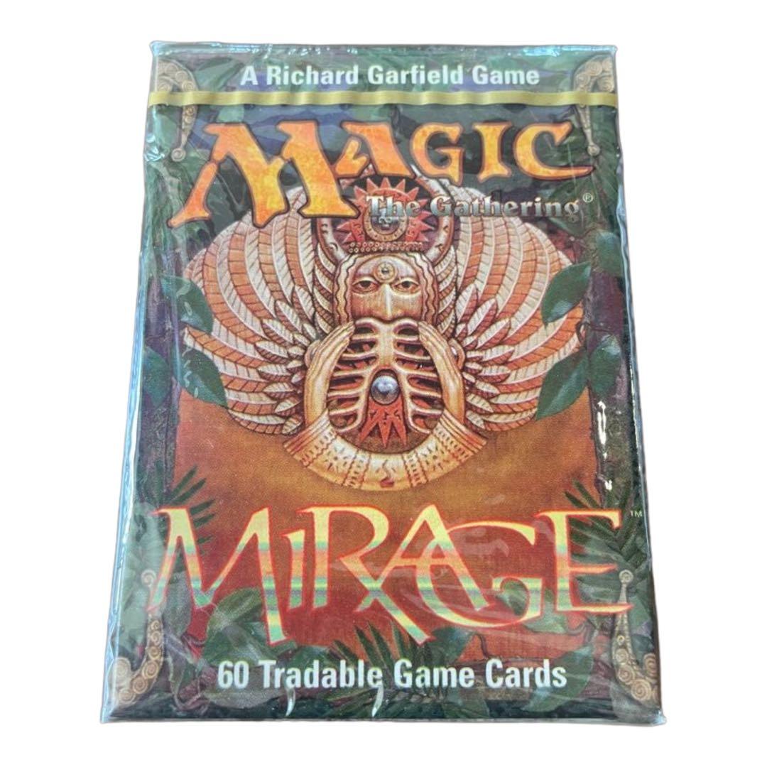 【未開封】ミラージュ　スターターパック