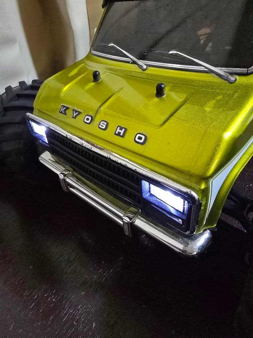 京商 KYOSHO Mad Van VE マッドバン