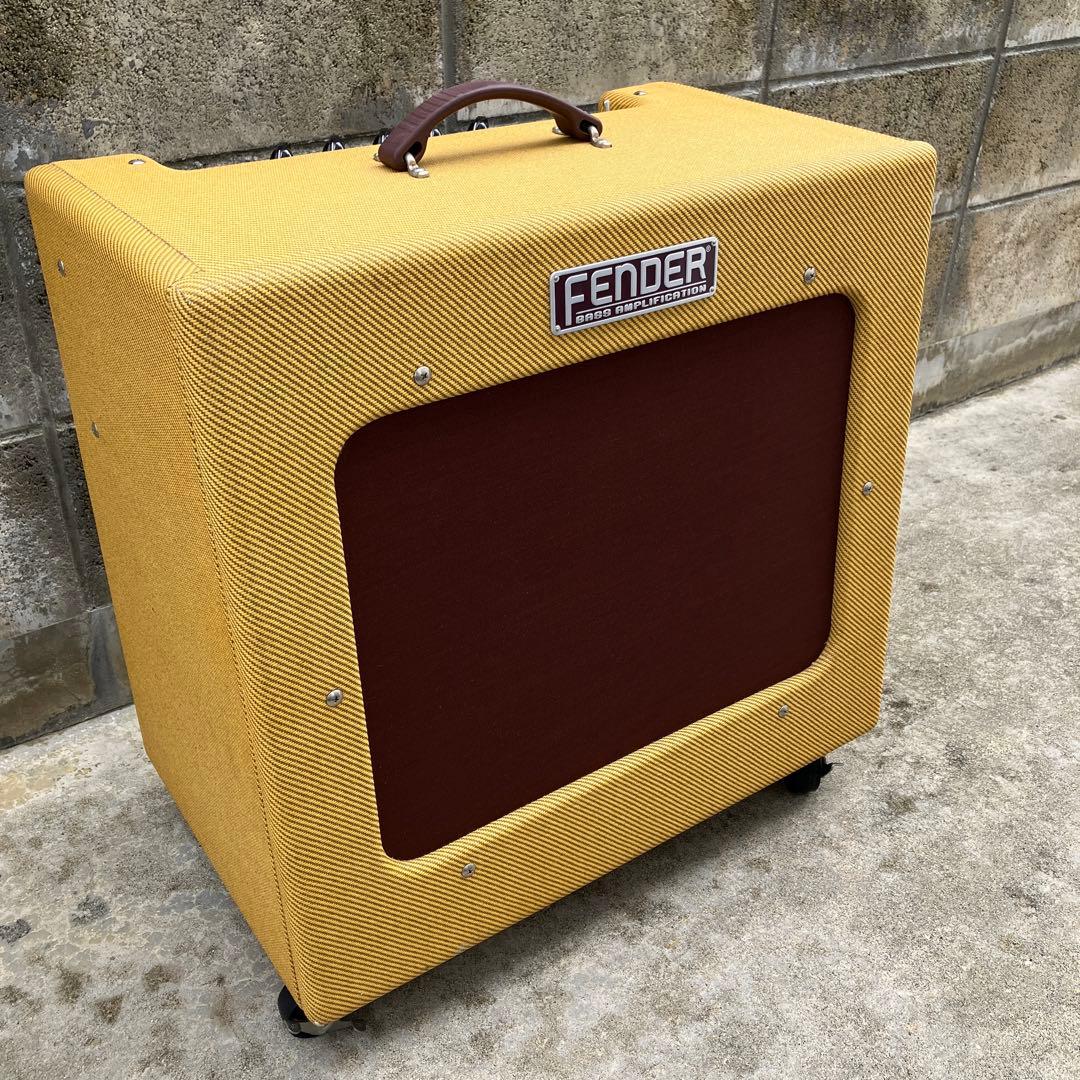 麻*様 Fender/Bassman/TVt.welve/ベースアンプ/ツイード