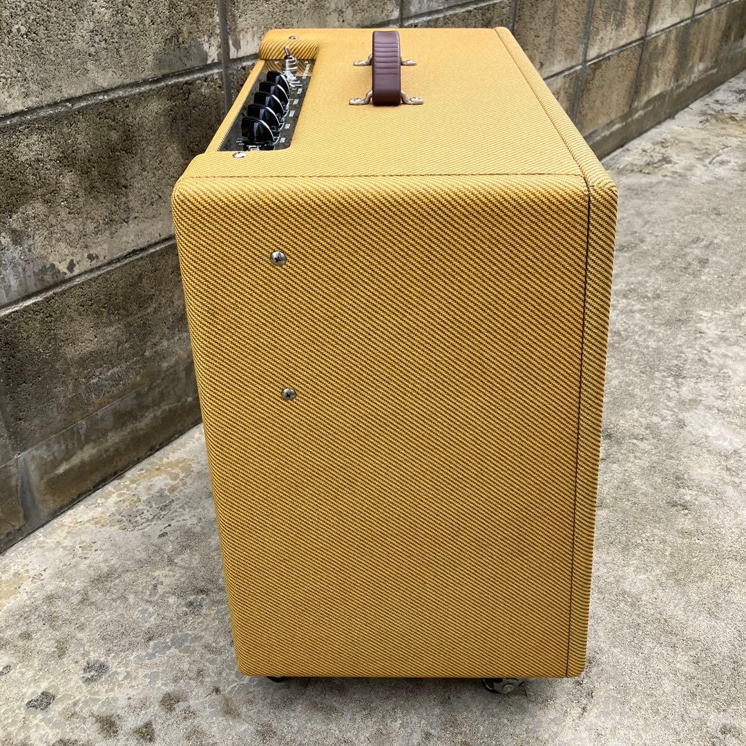 麻*様 Fender/Bassman/TVt.welve/ベースアンプ/ツイード