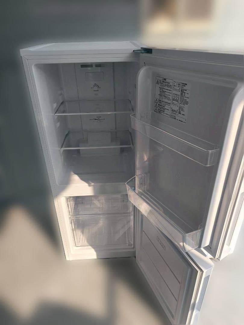 週末特別価格！【福岡県限定】高年式2024年製 冷蔵庫・洗濯機2点セット