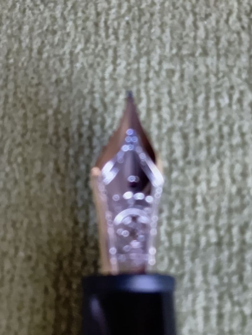 モンブラン　マイスターシュテック　4810 14k 万年筆　Pix