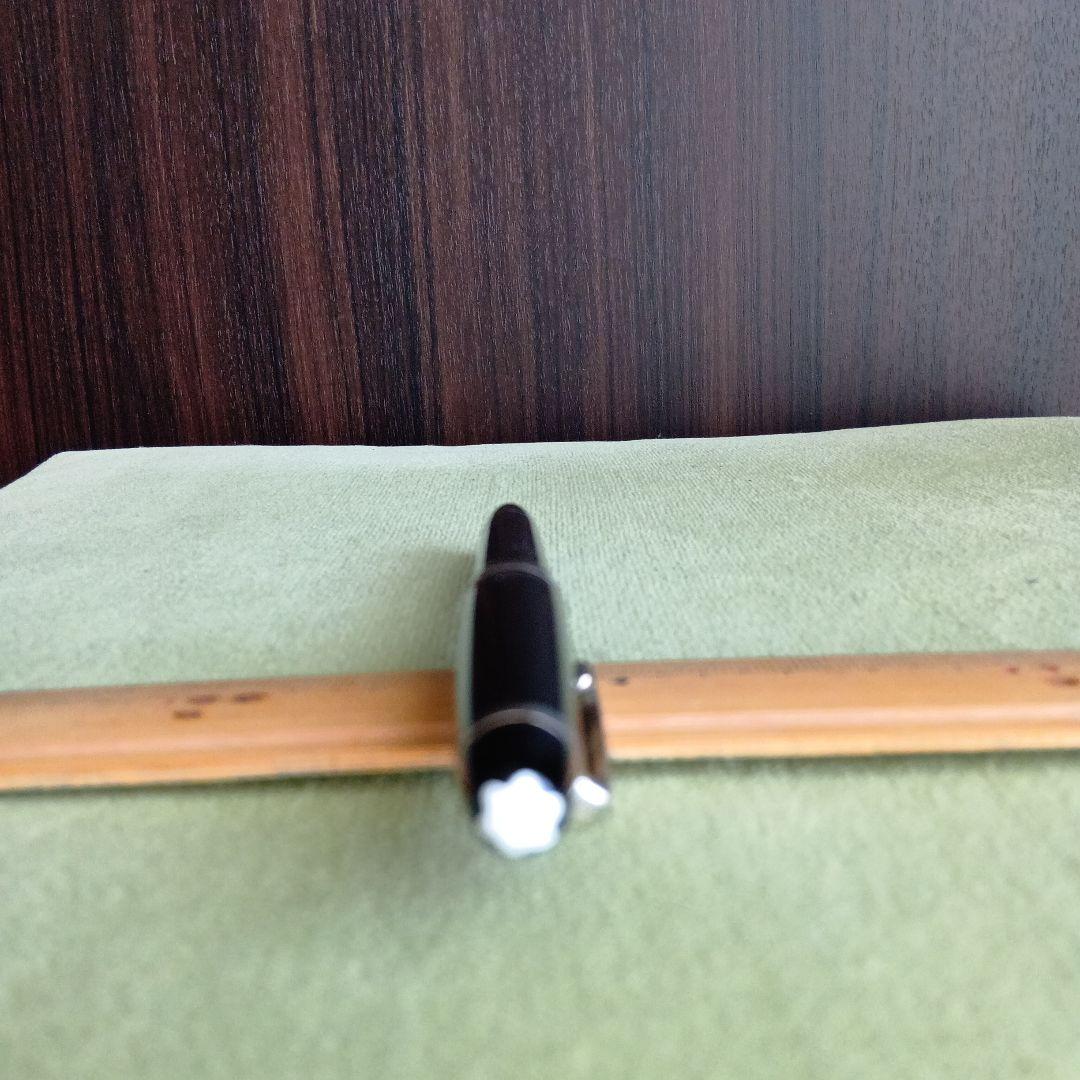 モンブラン　マイスターシュテック　4810 14k 万年筆　Pix