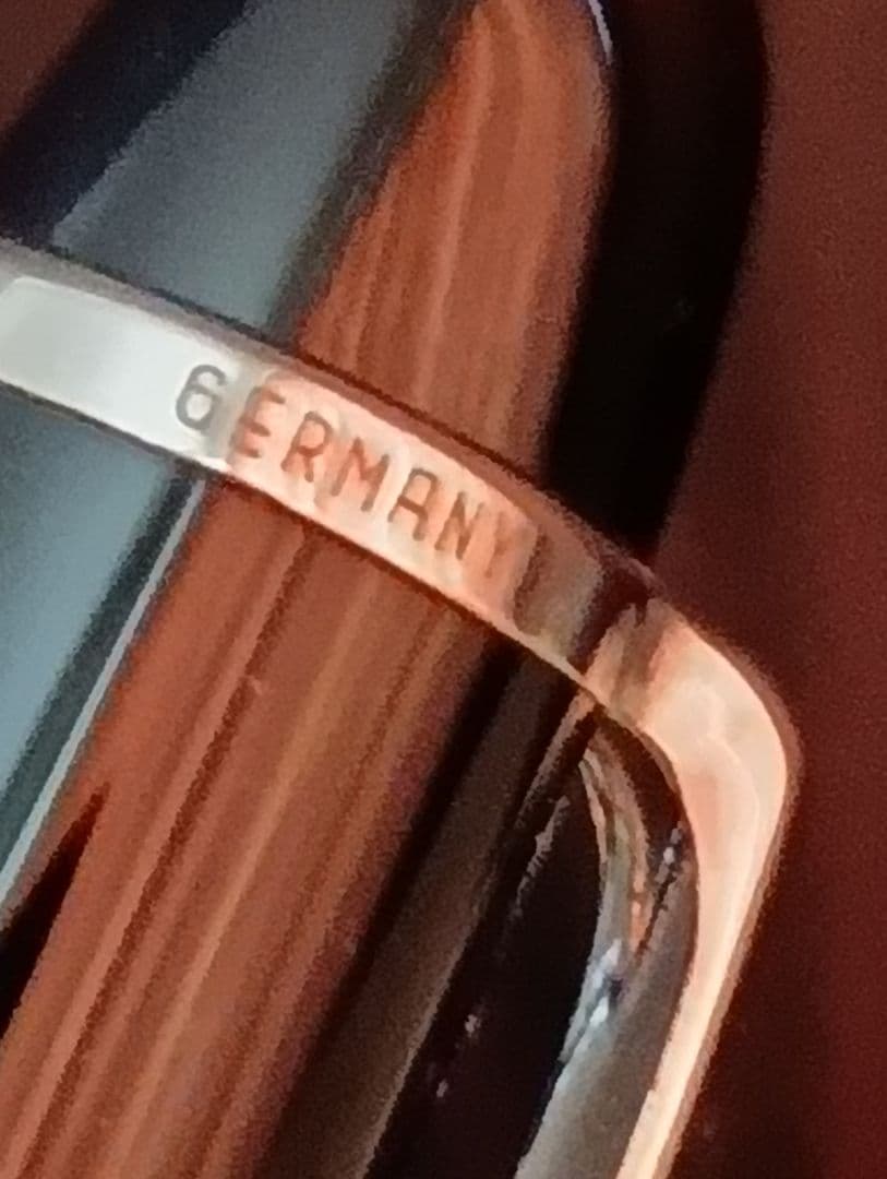 モンブラン　マイスターシュテック　4810 14k 万年筆　Pix