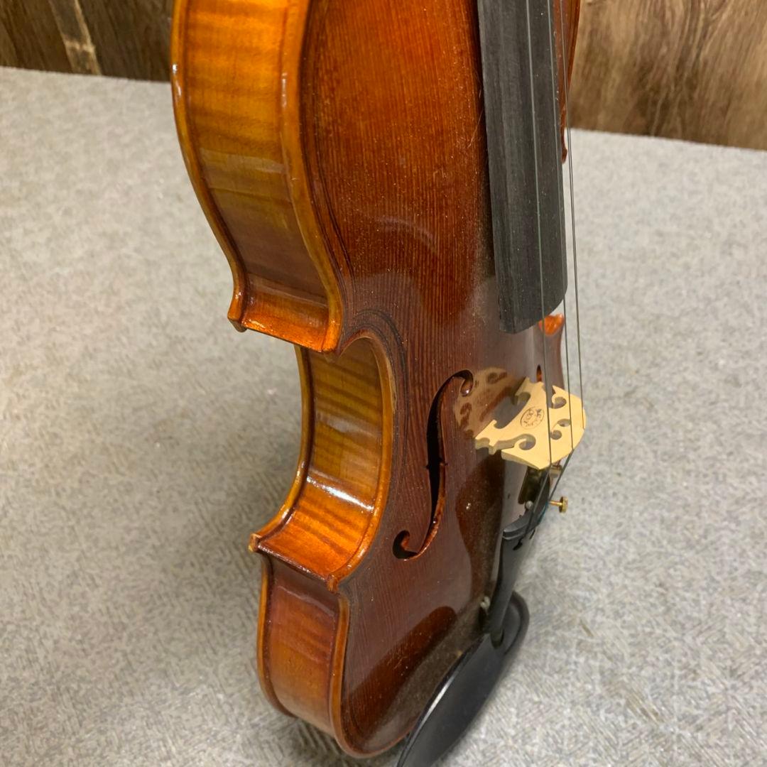 H355 YitaMusic製 バイオリン 弓付き セット