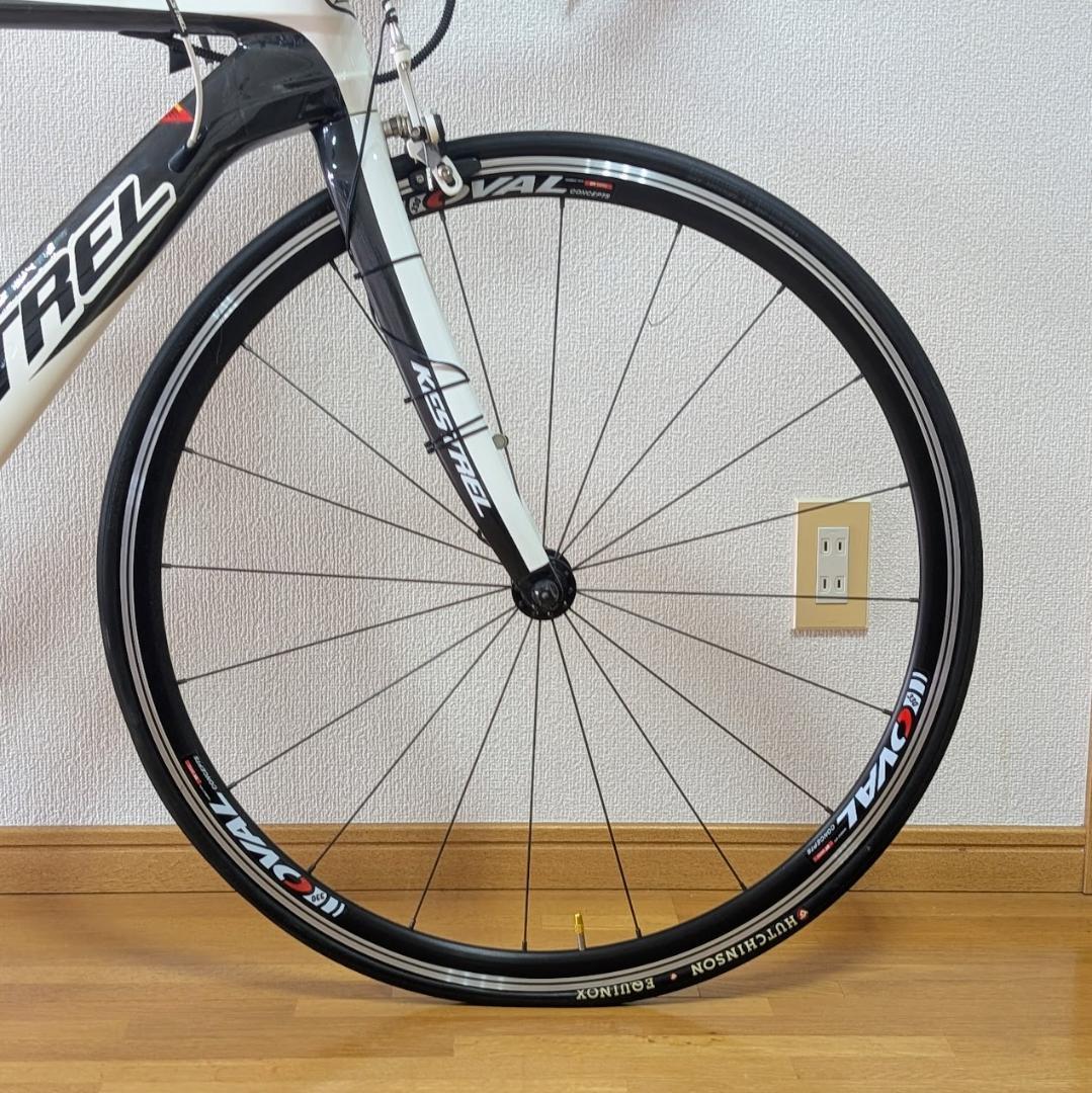 直接引取　ケストレル タロン TTバイク 52サイズ KESTREL talon