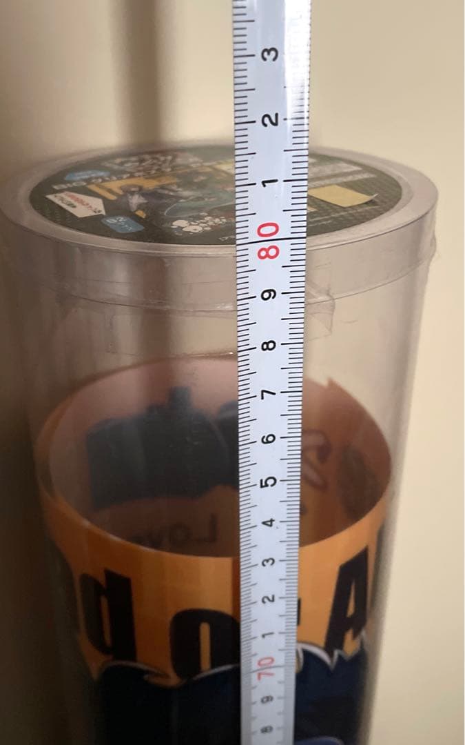 ヒプマイ BIGクリアポスターpart2 シブヤ