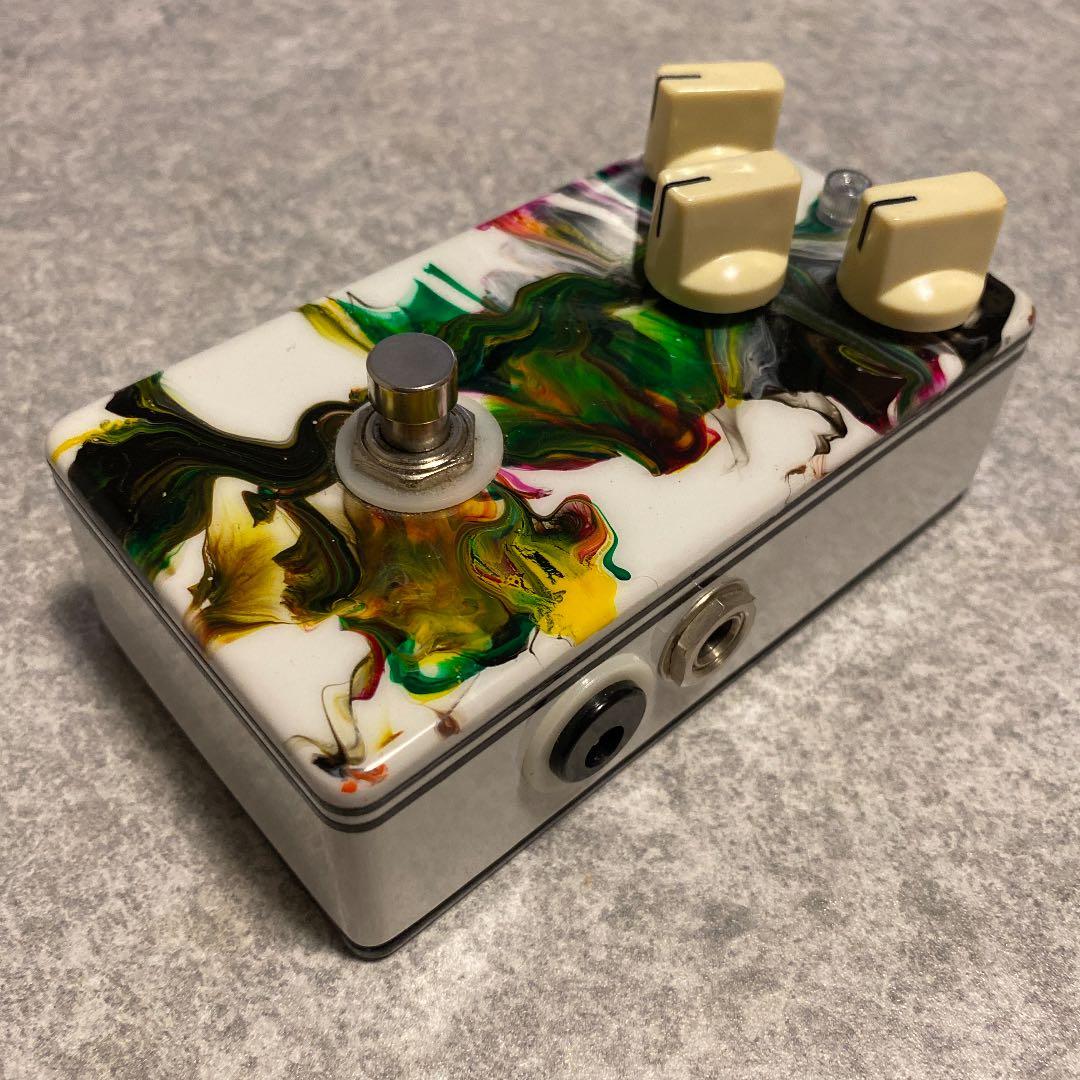 Hot chcolate drive エフェクター