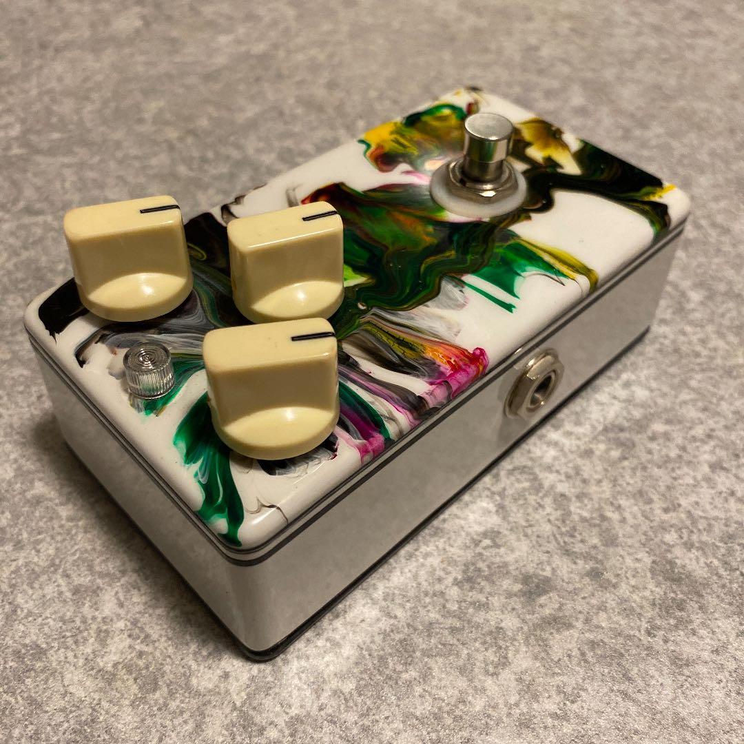 Hot chcolate drive エフェクター