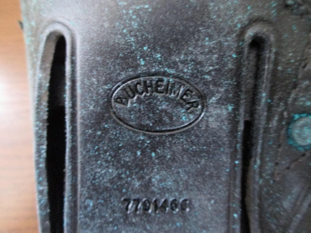 未使用　米軍実物　ベトナム戦争時生産品　コルトガバメント　ヒップホルスター