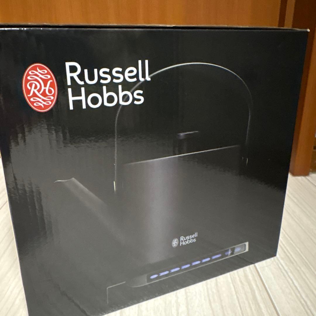 キッチン家電 Russell Hobbs T Kettle Black 7106JP-BK