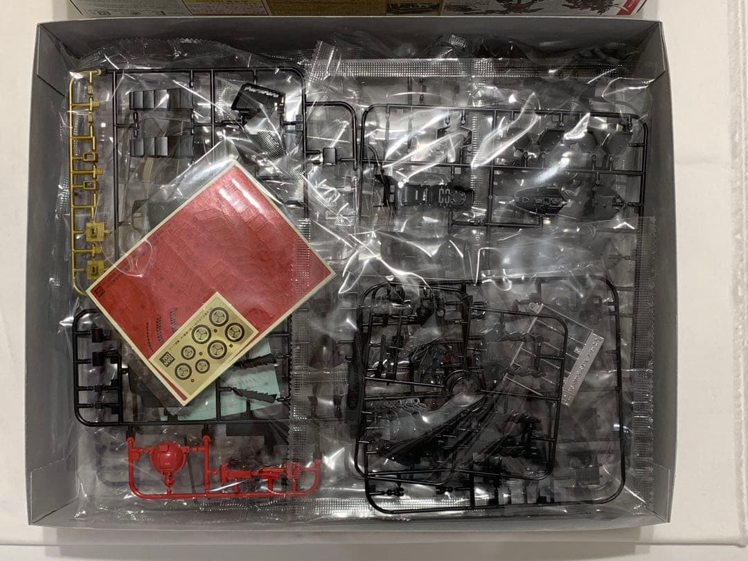 MG 1/100 武者ガンダムMk-II 徳川家康 南蛮胴具足Ver.