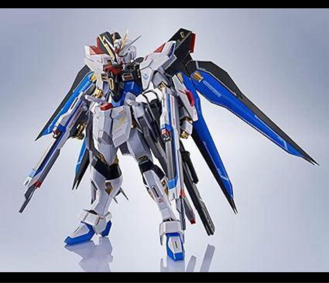 LROBOT魂 ストライクフリーダムガンダム弐式&プラウドディフェンダー