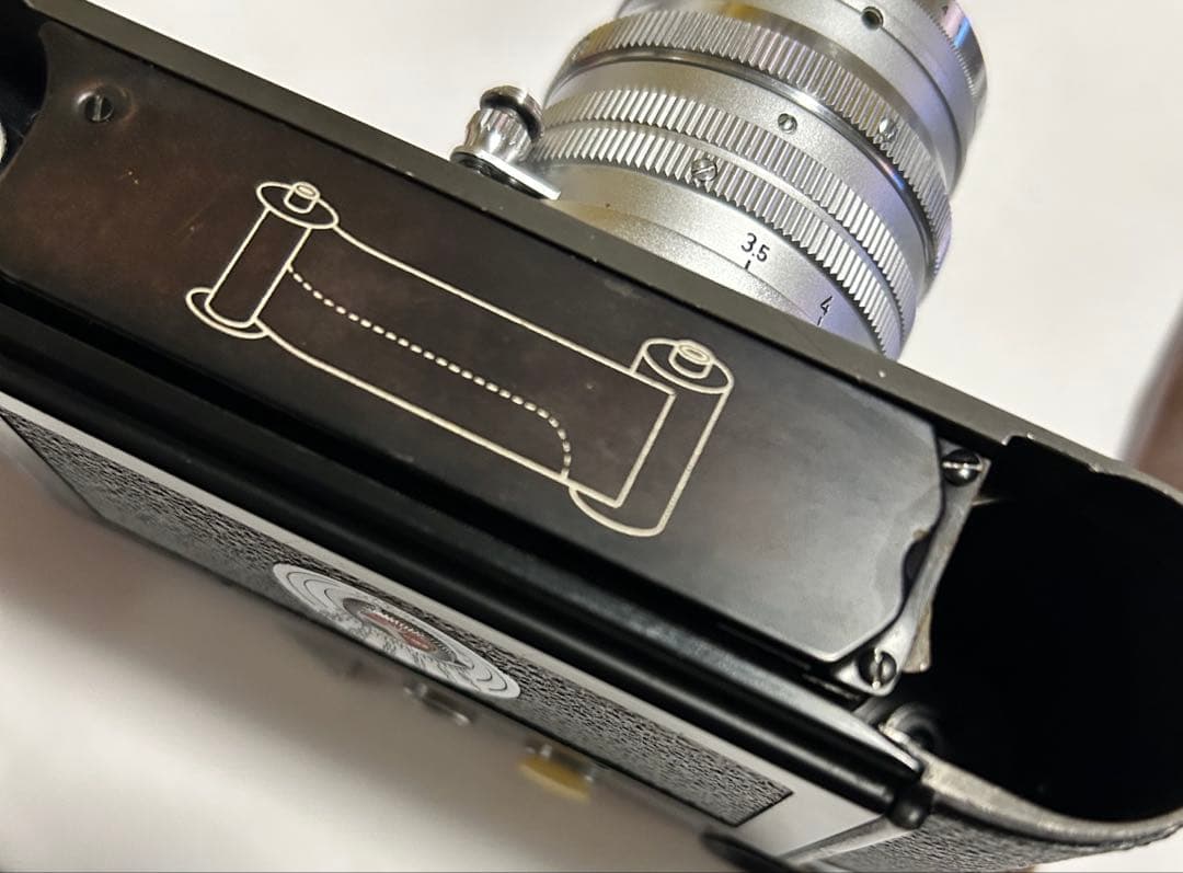 ライカ　M3 ズマリット　レンズセット　オーバーホール済み