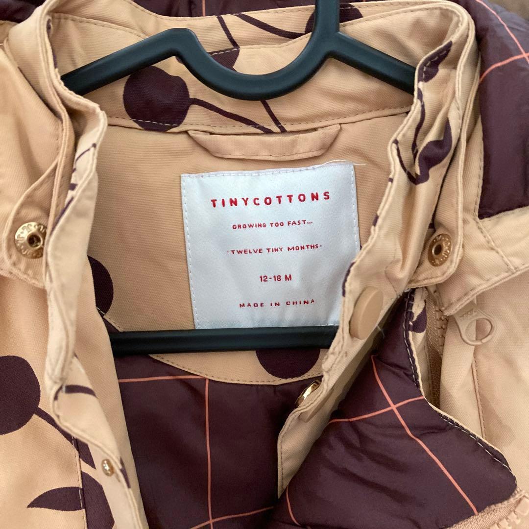 tinycottons スキーウェア 12-18M スノーウェア