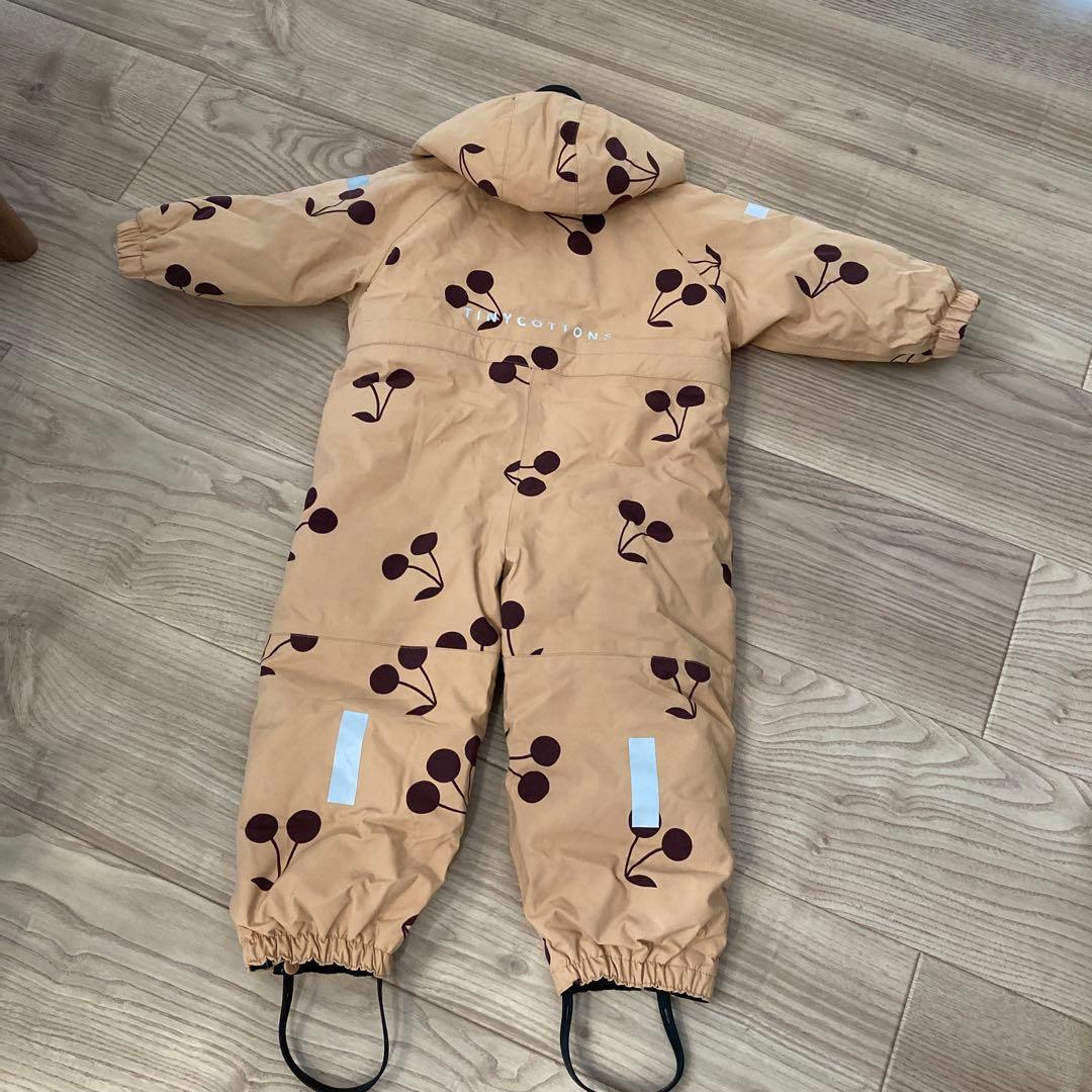 tinycottons スキーウェア 12-18M スノーウェア