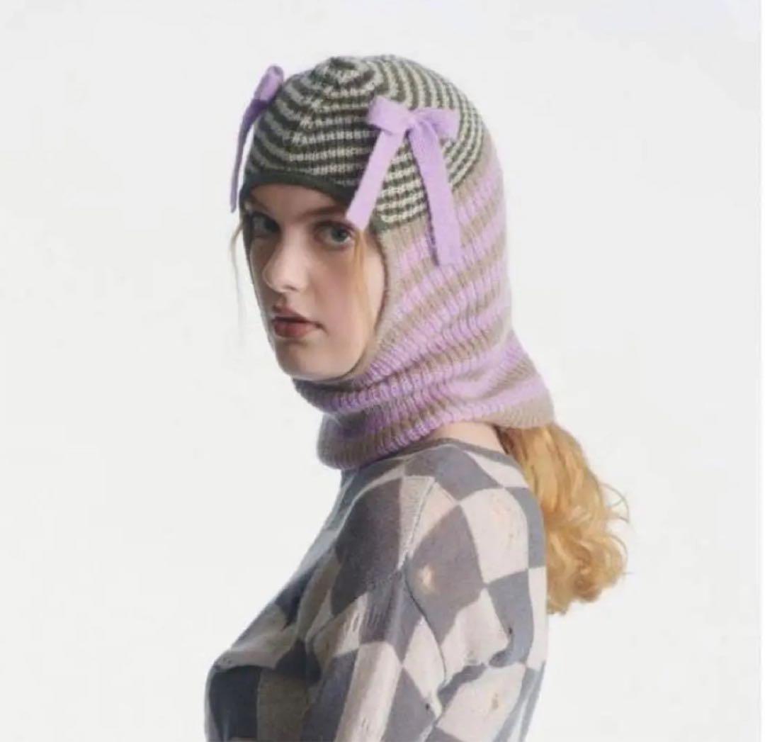 heaven by marc jacobsリボンバラクラバ