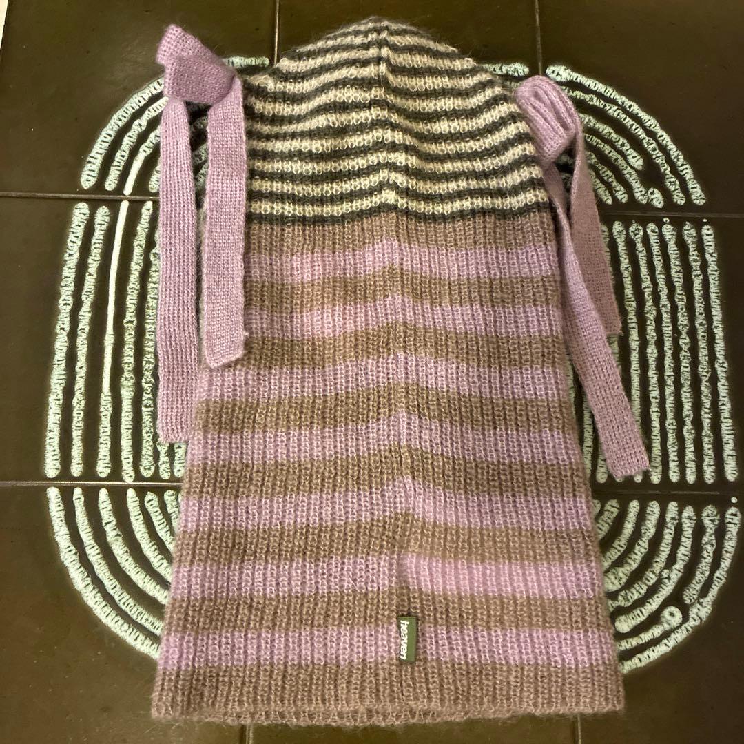 heaven by marc jacobsリボンバラクラバ