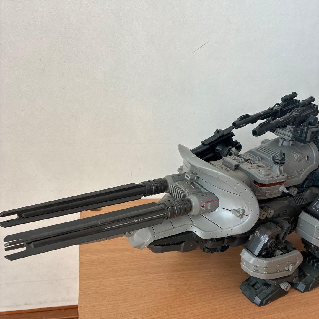 ゾイド ZOIDE マッドサンダー(トリケラトプス型)MADTHUNDER