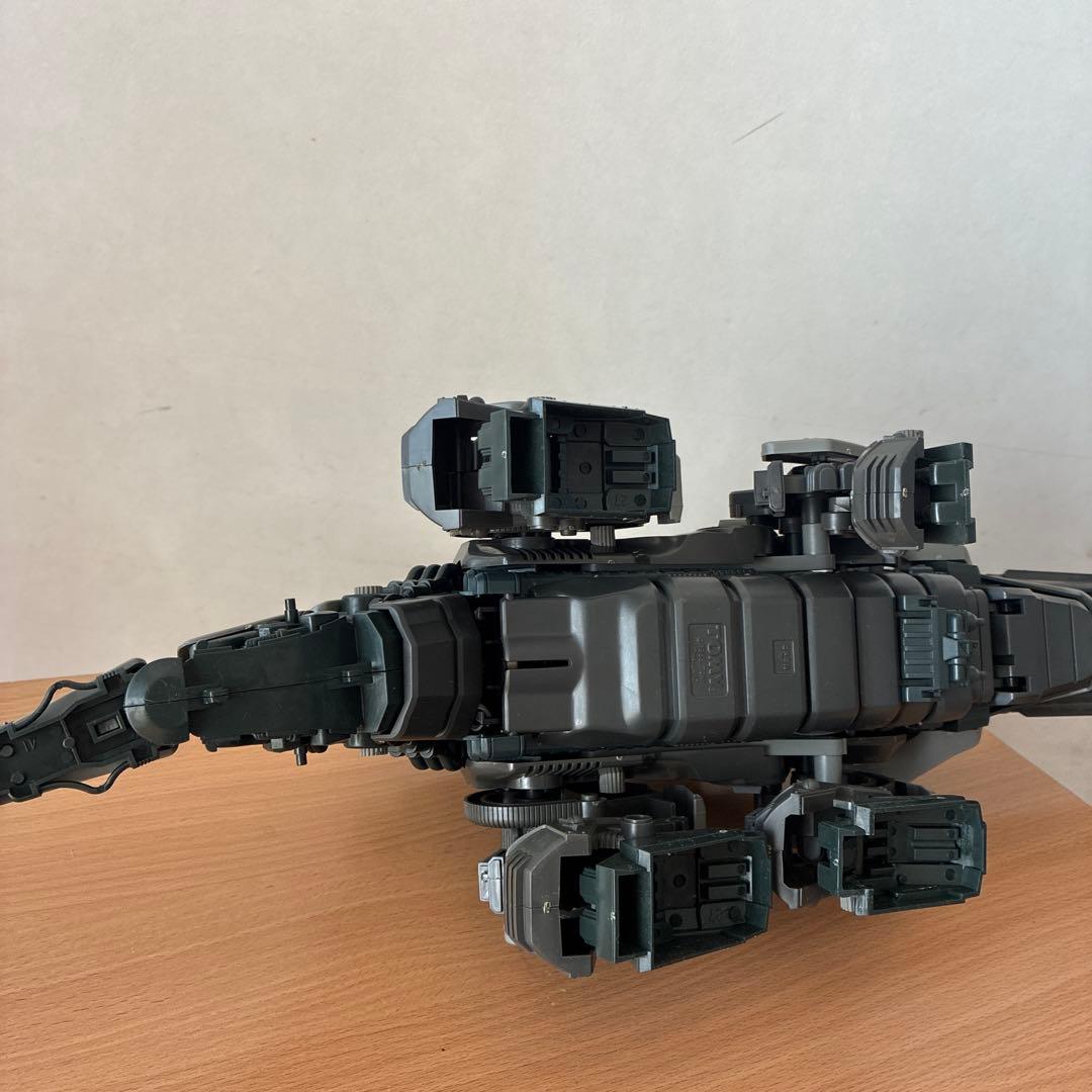 ゾイド ZOIDE マッドサンダー(トリケラトプス型)MADTHUNDER