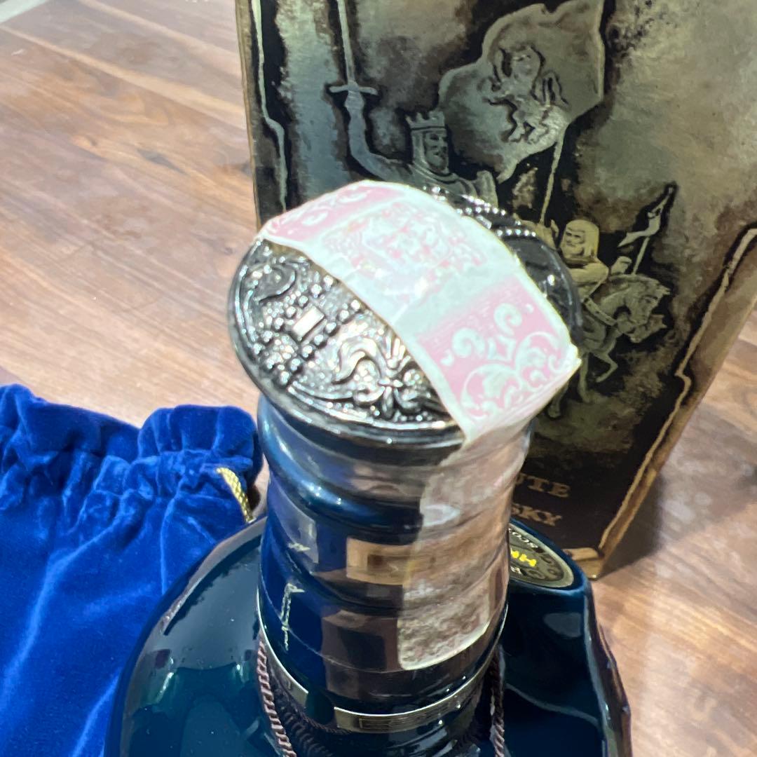 ロイヤルサルート 21年 シグネチャーブレンド