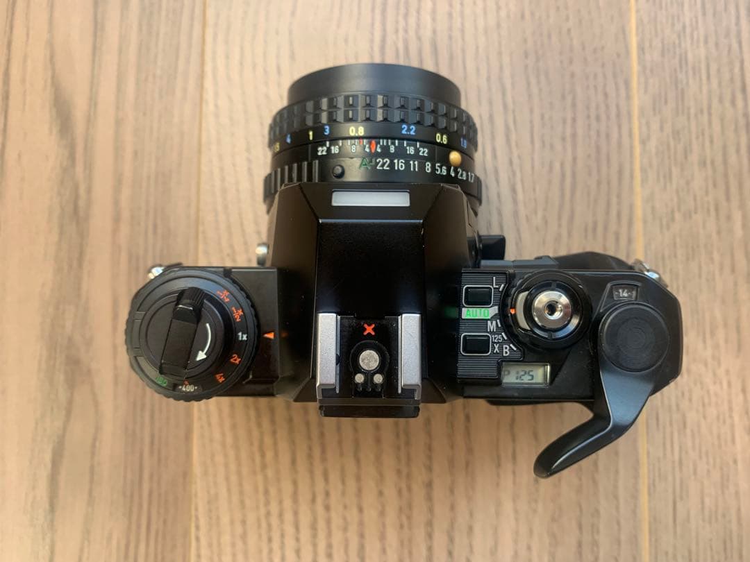 PENTAX super A レンズセット