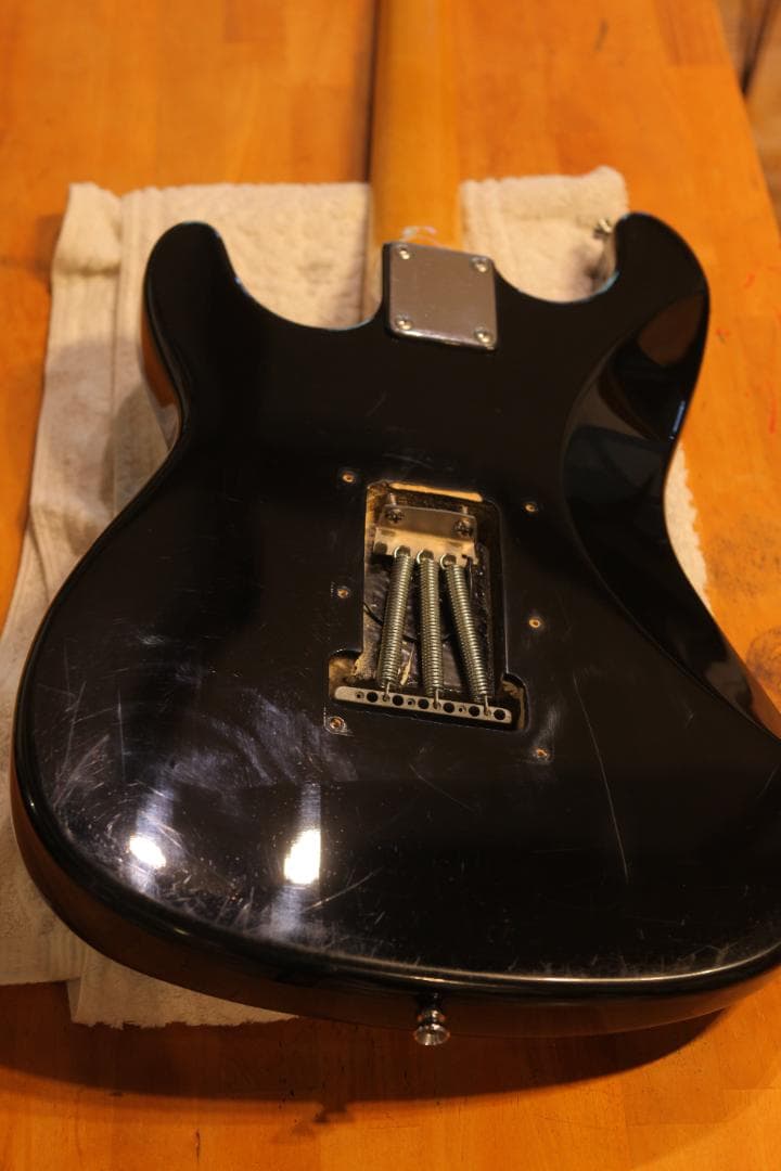 動画ありBehringerストラト調整済み 音良いです