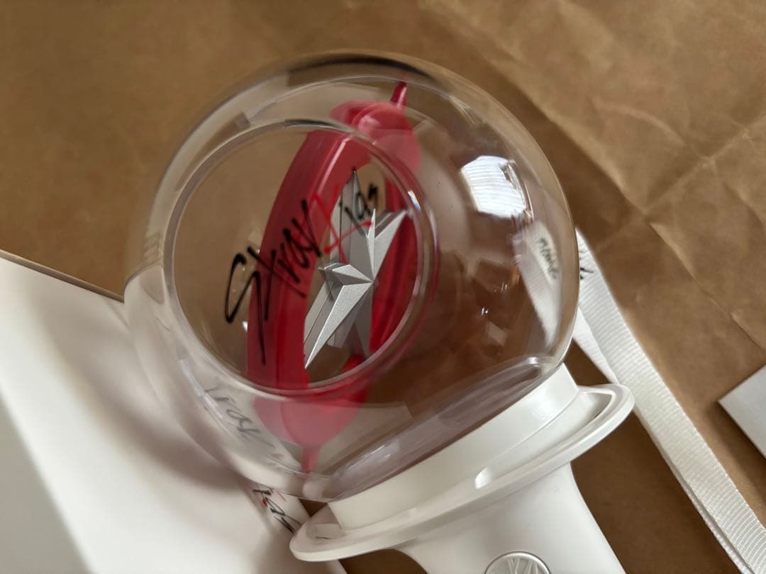 Stray Kids 公式ペンライト　2種セット