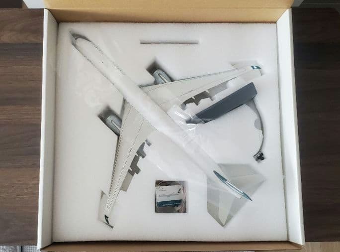 美品 WB 1/200 キャセイパシフィック航空 A350-1000