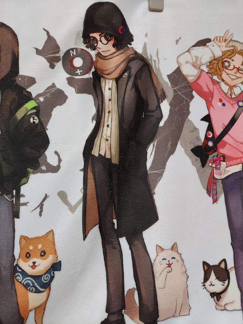 第五人格　タオル