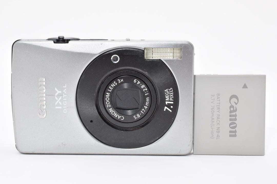 Canon IXY Digital 90 コンパクトデジタルカメラ