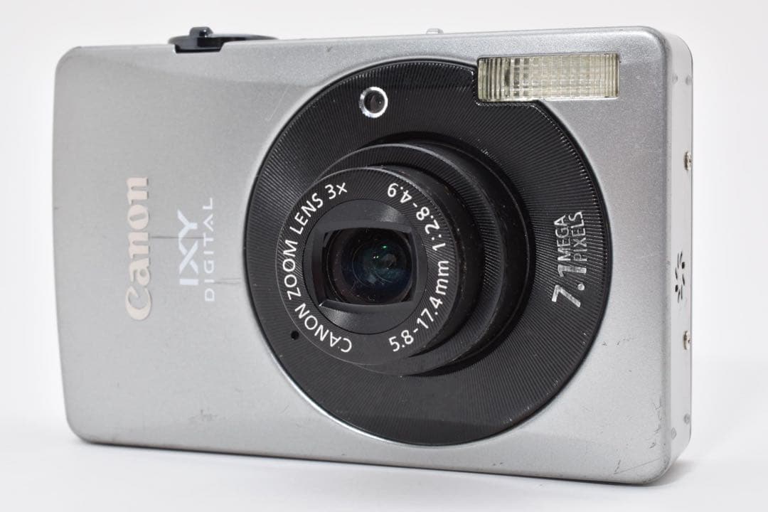 Canon IXY Digital 90 コンパクトデジタルカメラ