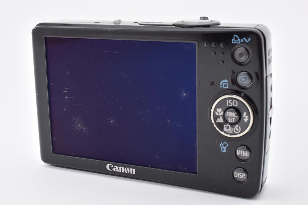 Canon IXY Digital 90 コンパクトデジタルカメラ