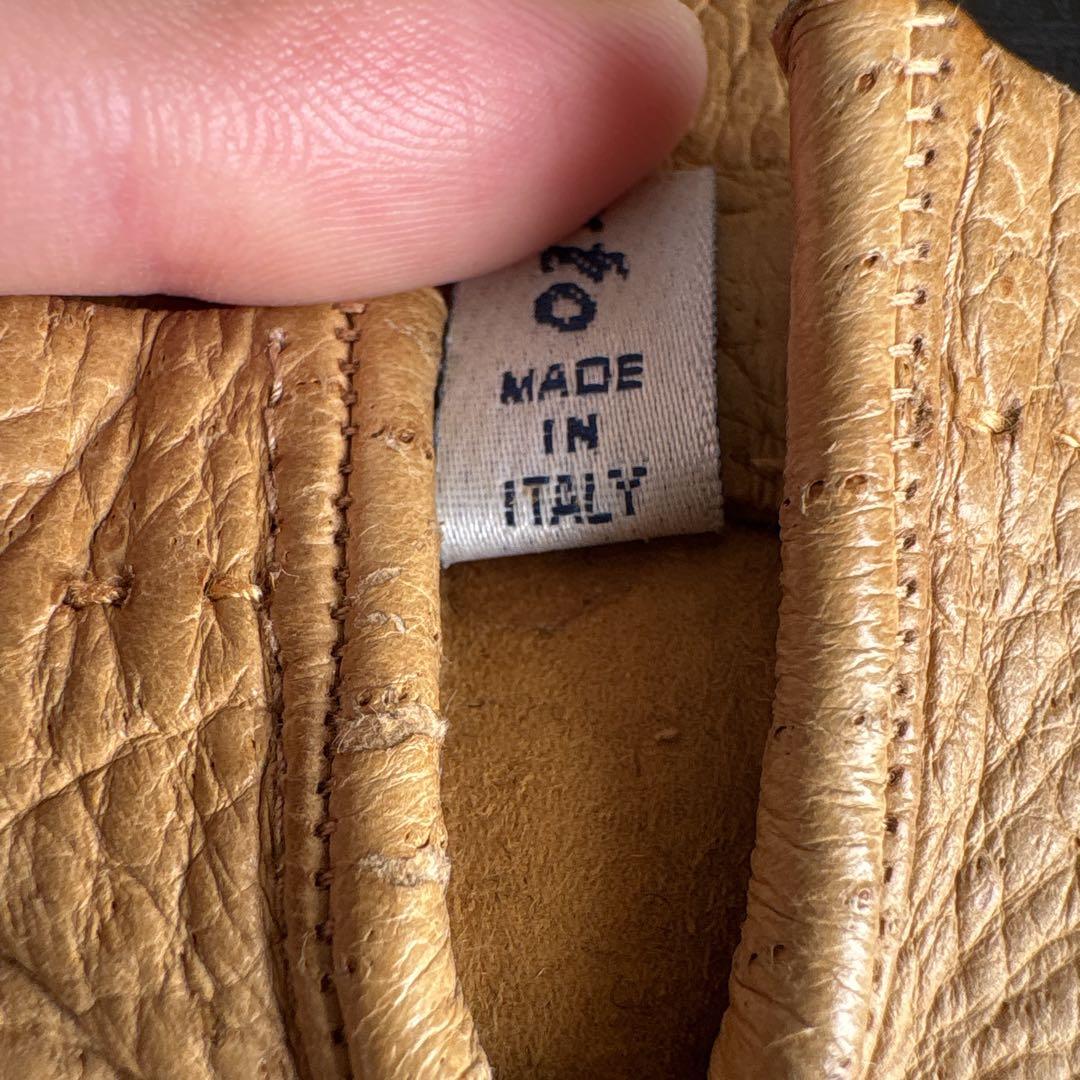 italguanto ペッカリー　7 1/2