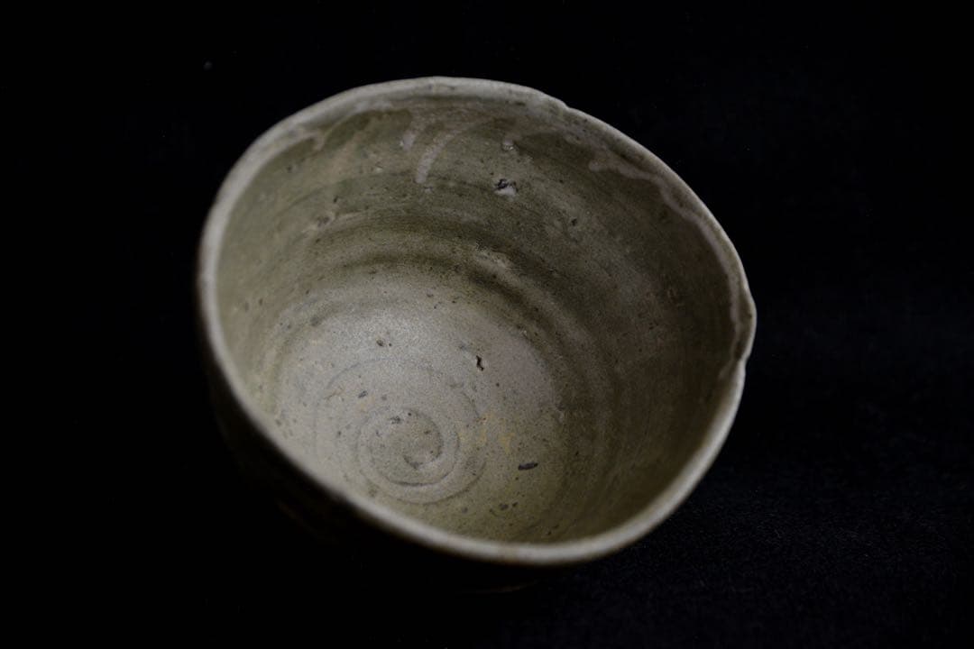 B rooklyn様◯【中川自然坊】絵唐津茶碗