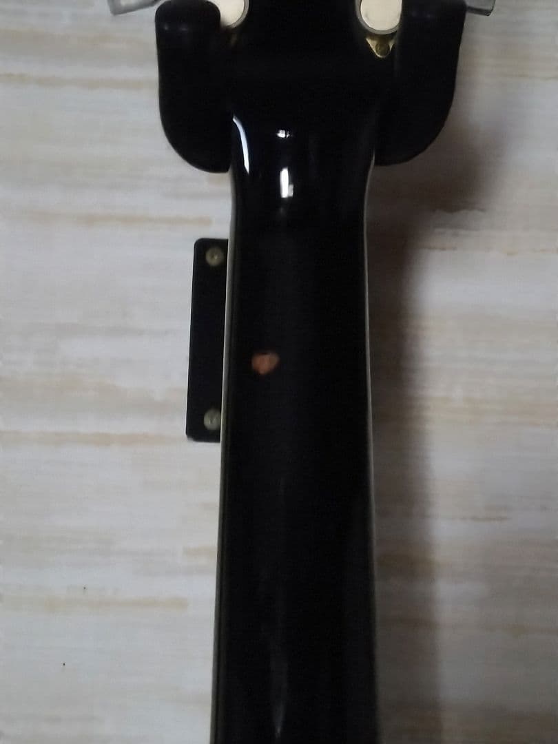 GRECO グレコレスポール　ブラック