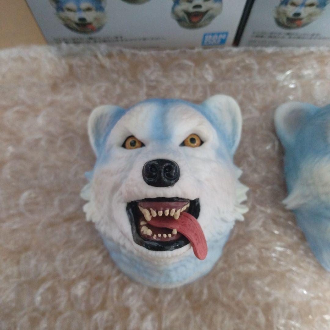 一番くじ マンウィズアミッション H賞 4種 MWAM フェイスマグネット