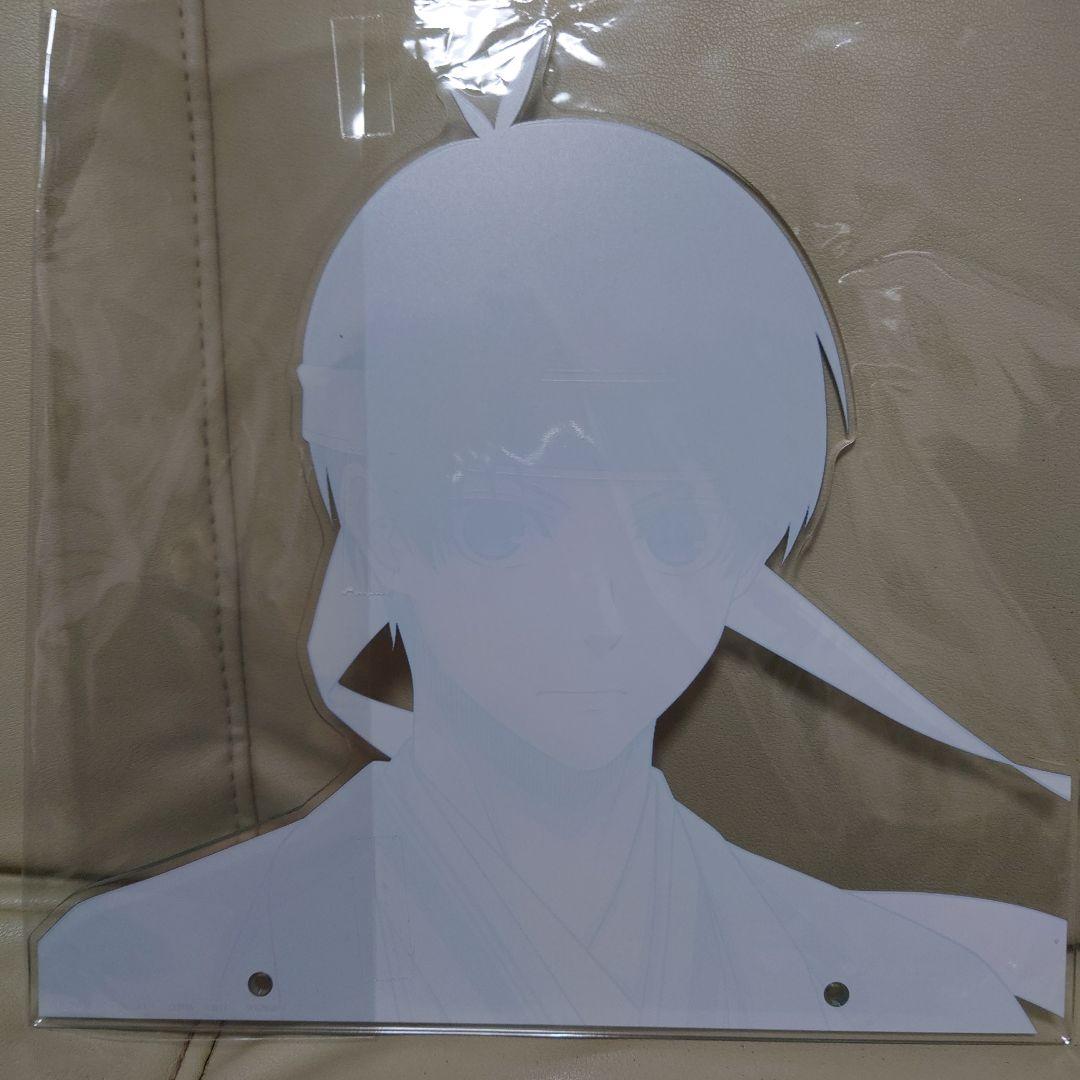 ブルーロック　新選組　フェイス　アクリルスタンド　　hmv　ローソン　凛　潔