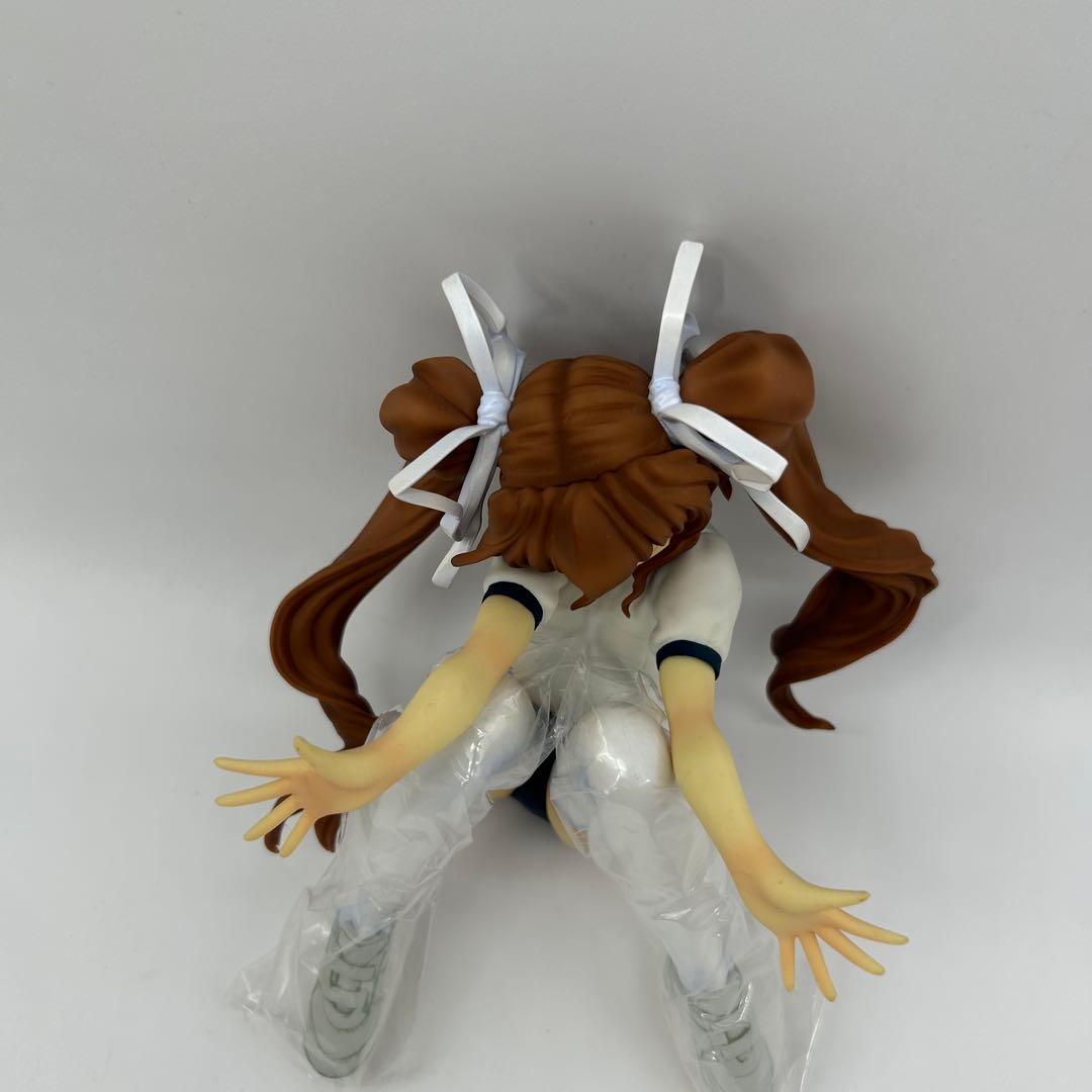 Piaキャロットへようこそ!!2 愛沢ともみ 体操服タイプ フィギュア