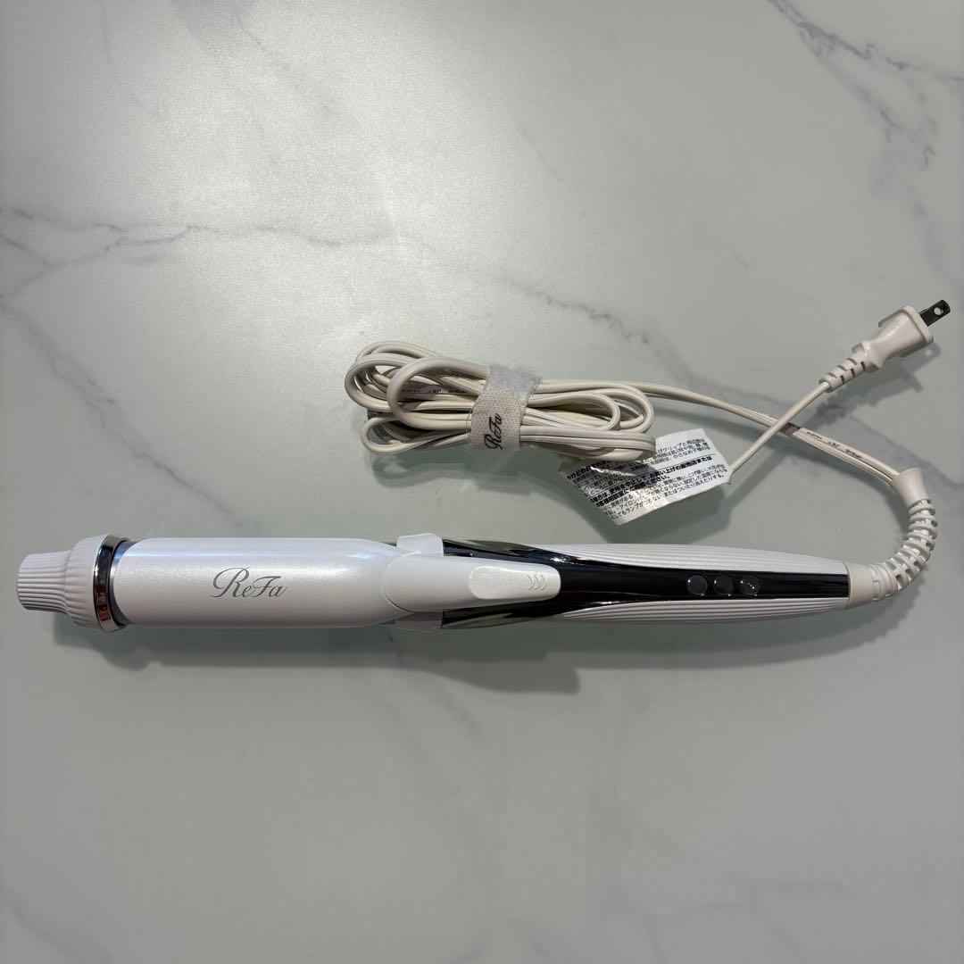 2023年製　ReFa カールアイロン　32mm